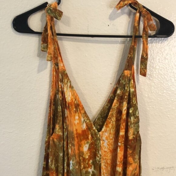 OK Mike floral maxi dress - Picture 2 of 7